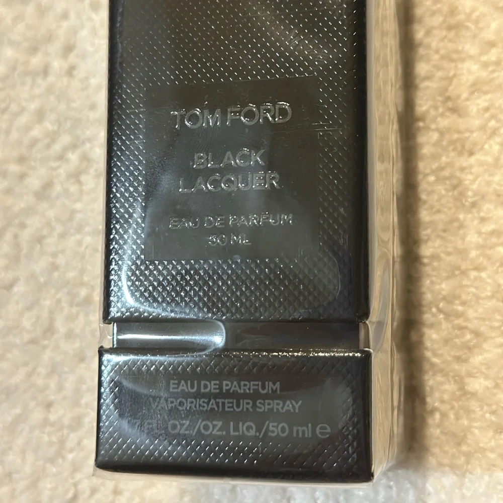NEW Tom Ford Black Lacquer 50ML